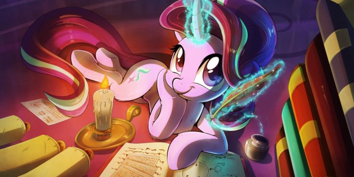 1600x1131 My Little Pony Wallpaper - My Little Pony Starlight Glimmer Tribute