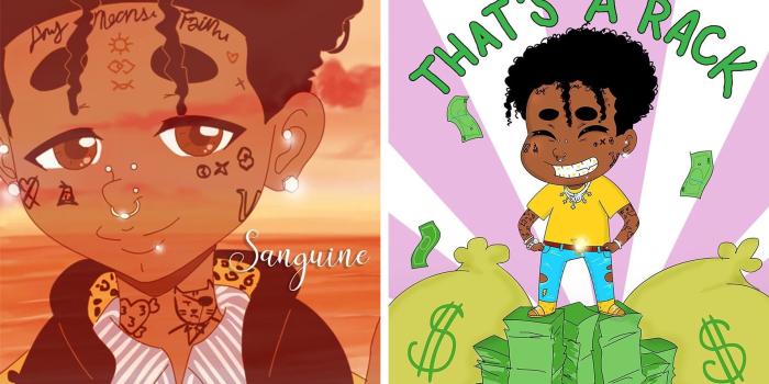 1920x1080 Lil Uzi Vert Returns With Two New Songs, “Sanguine Paradise