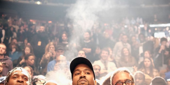 2000x3000 Kanye West Drops Non-'Pablo' Song '30 Hours,' Adds to Album Track