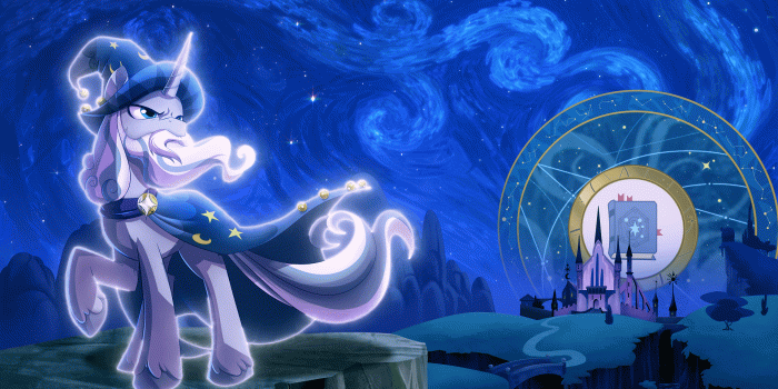 1920x1080 Epic wallpapers with Pillars of Equestria from My Little Pony