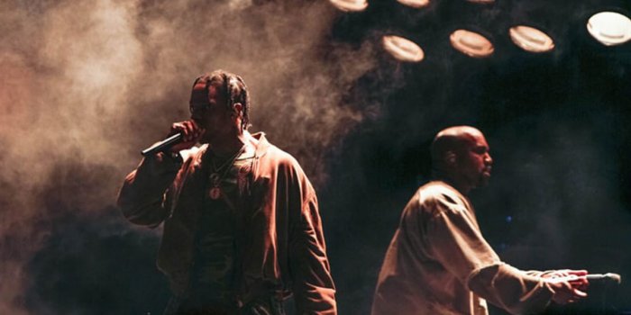 1200x776 Kanye West Is Holed Up In Wyoming With An All-Star Team Of Rappers