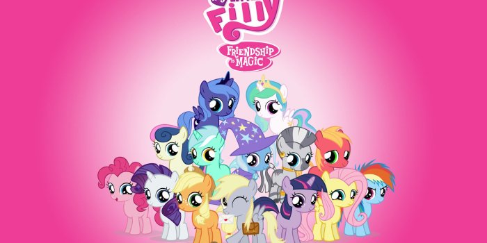 1920x1200 My Little Filly Wallpaper - My Little Pony Friendship is Magic