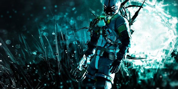 4096x2160 dead space 3 video game 4k ultra hd wallpaper | ololoshenka in 2019