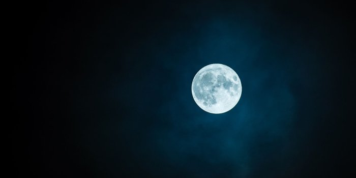1920x1080 Full Moon Night Sky Wallpaper - Wallpaper Stream