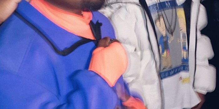 1125x1983 omg. was i supposed to be scared of kanye--- i dont even know who he