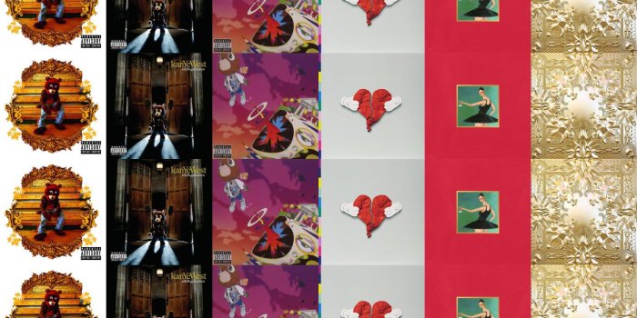 1500x1500 Graduation Kanye West 08 May, 2018 F.O. Galleries