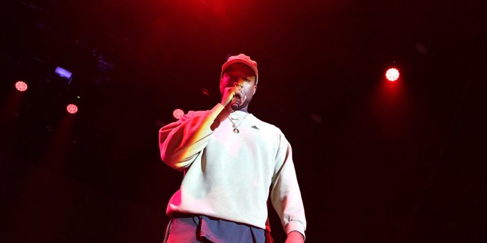 2500x1716 What Feud? Kanye West Reveals Drake Collaboration on New Album 'Ye'