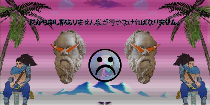 1920x1080 Vaporwave HD Wallpaper | 1920x1080 | ID:58313