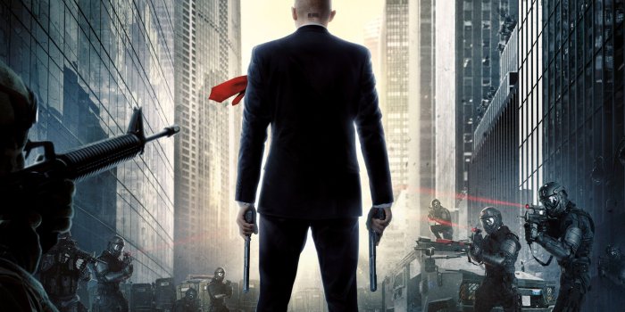2880x1800 Hitman Game Wallpapers High Quality | Download Free