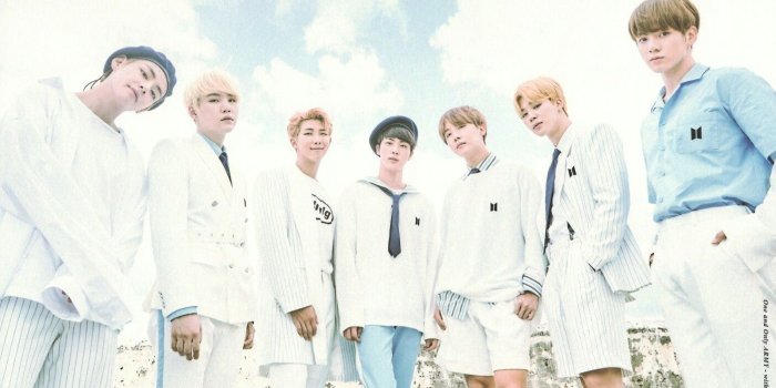 1404x817 BTS IDOL Wallpapers