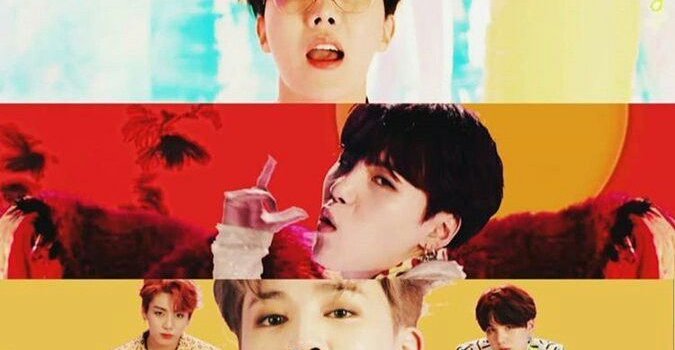 675x1200 BTS LOVE YOURSELF: Answer Jin, Suga, J-Hope, RM, Jimin, V y Jungkook