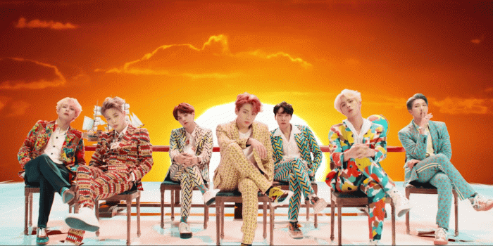 2340x1092 Members Bts Desktop Idol Wallpaper