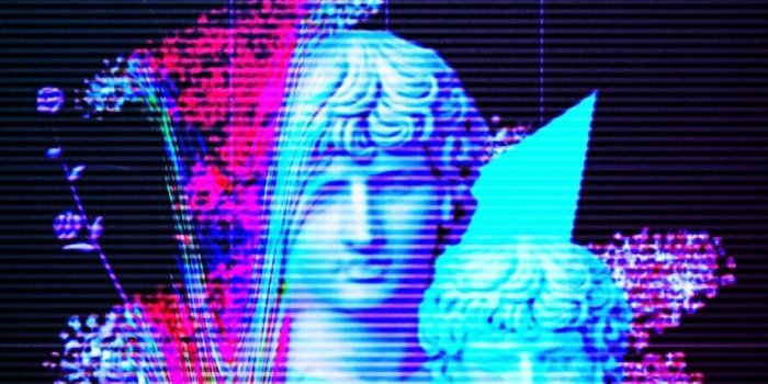 917x1630 Vaporwave Art Wallpaper (97+ images in Collection) Page 2