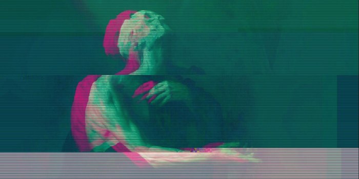 1333x750 Vaporwave Pixel Aesthetic Wallpaper | Graph Pedia