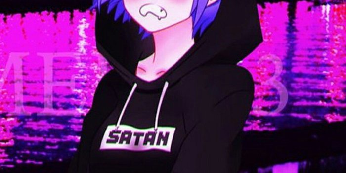 1080x1920 34480691 My Anime Vaporwave Wallpaper #07 (reedit) by iamthebest052