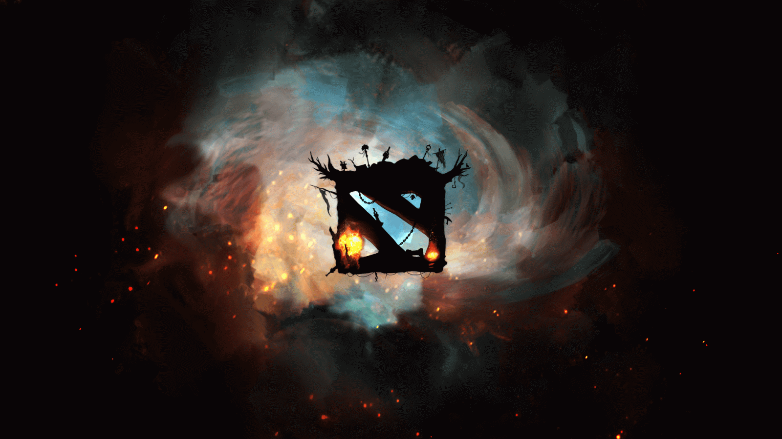 1920x1080 Best 55+ Dota Wallpaper on HipWallpaper | Dota 2 Wallpaper, DotA