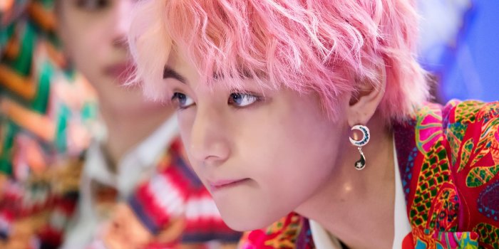 3840x2160 V BTS IDOL 4K #23820