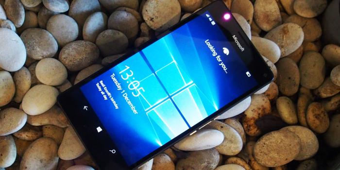 3968x2232 Windows 10 Mobile Review | Trusted Reviews