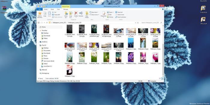 1920x1080 Download the Official Microsoft Lumia 535 Wallpapers