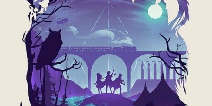 720x1280 Kristin Rothenberger on Graphics in 2019 | Harry potter