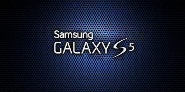 1280x720 Samsung Galaxy S5 Logo HD Wallpaper - The Wallpaper