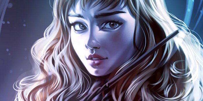 1024x1024 Wallpaper Harry Potter Emma Watson Brown haired Hermione Granger