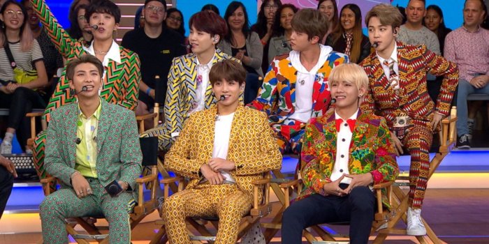1600x900 Global superstars BTS performs live on 'GMA' after history-making UN