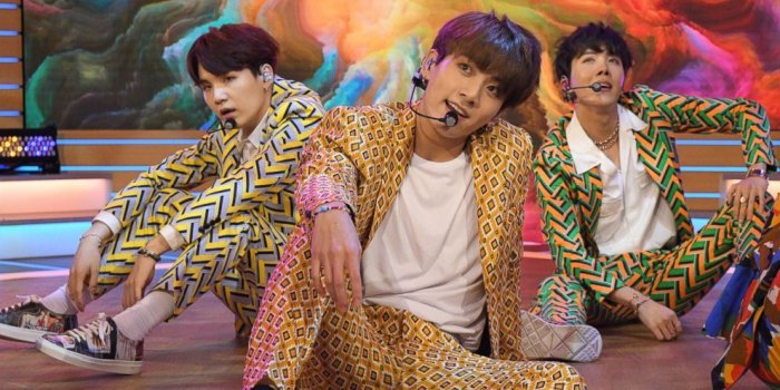 992x855 Global superstars BTS performs live on 'GMA' after history-making UN