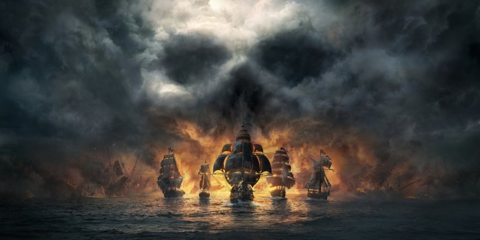 3840x2160 skull and bones 2018 video game wallpaper 3840x2160 Wallpaper