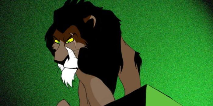 1024x768 Lion King Scar (id: 83616) | BUZZERG