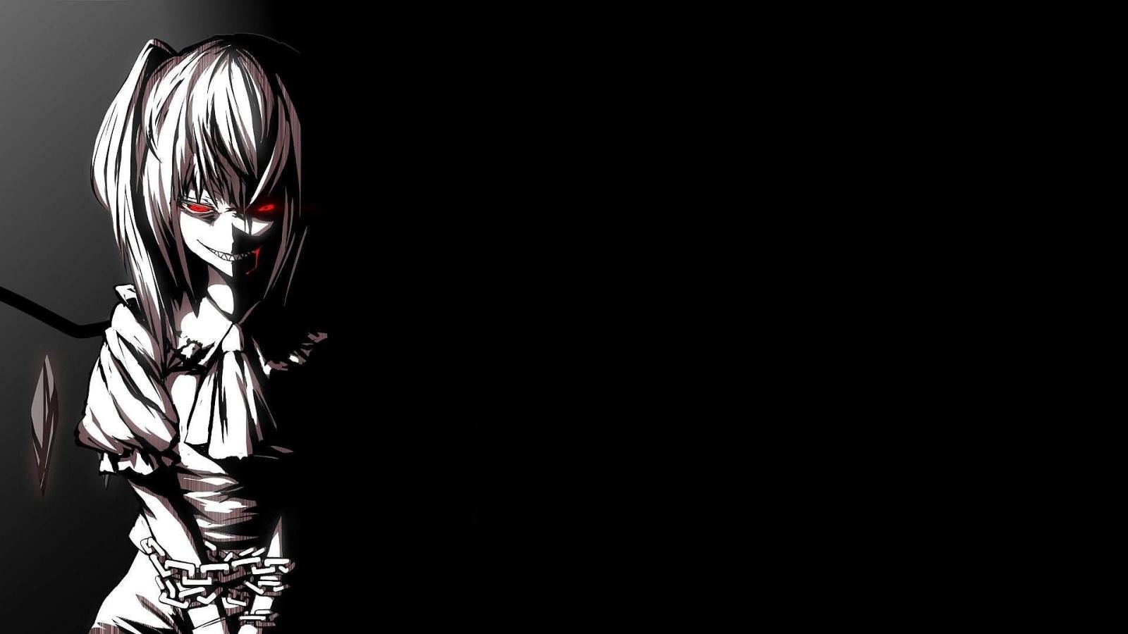 1920x1080 Black Anime Wallpaper (60+ images)