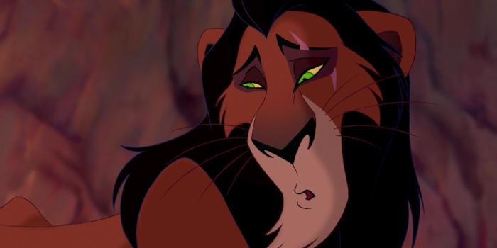 1920x1080 The Lion King HD screencaps gallery - 2. Scar's Cave