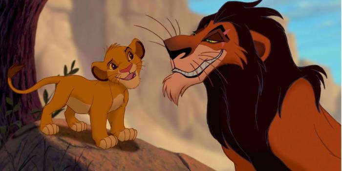 1483x886 Scar and Simba - The Lion King Wallpaper (1483x886) (14712)
