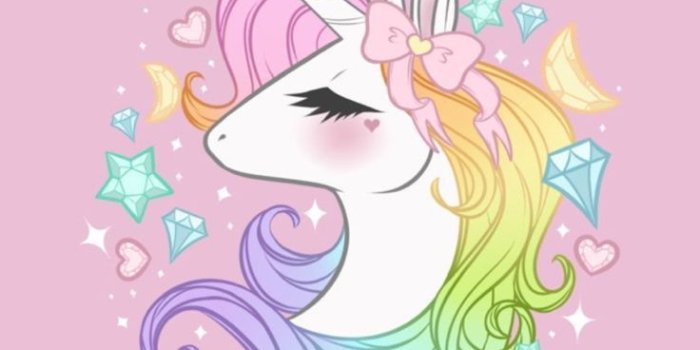 736x1308 Cute Unicorn Wallpaper (51+) - HD Nice Wallpapers