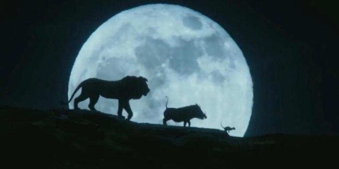 1600x900 See Scar, Timon, Pumbaa and more in new 'Lion King' live-action trailer