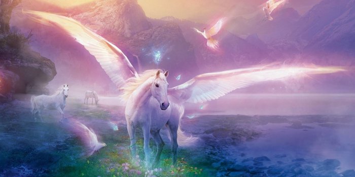 2560x1600 Unicorn Desktop Backgrounds (72+ pictures)