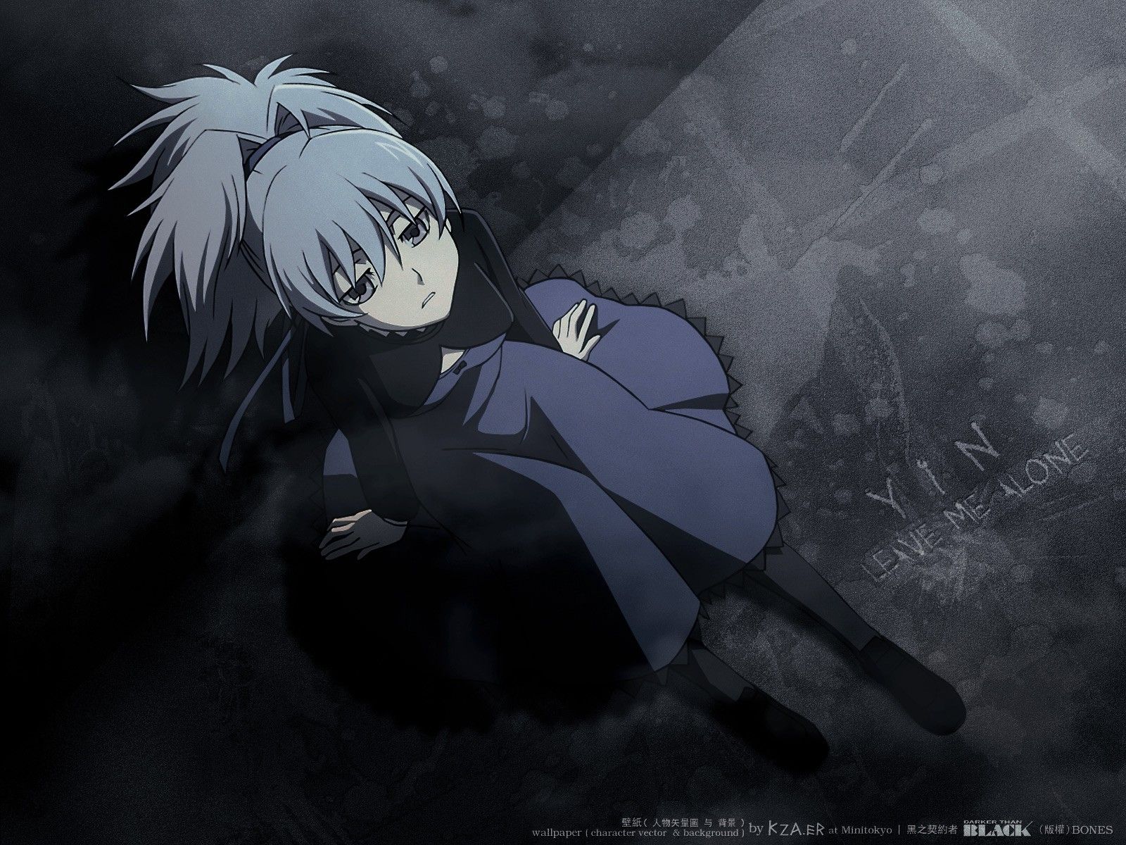1600x1200 2923704 1600x1200 darker than black anime anime girls wallpaper and