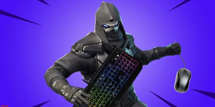 1920x1080 Fortnite Getting Mouse and Keyboard Support On Xbox One