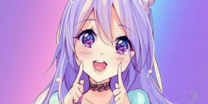736x1308 Cute Anime Unicorn Wallpapers – 4kwallpaper.org