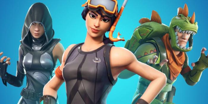 1200x800 Fortnite keyboard-and-mouse players on PS4 will be matchmade with PC