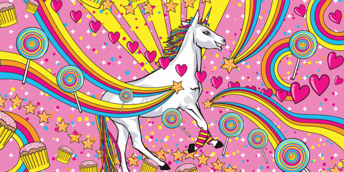 1280x800 Cute Unicorn Desktop Wallpaper Hd | Wallpapersimages.org