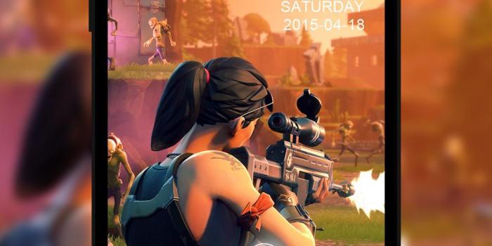 1000x1600 Best fortnite Battle royale Lock Wallpapers 2018 for Android - APK
