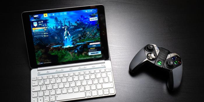 1920x1200 Fortnite for iPad: Can You Play With Keyboard, Mouse Or Controller?