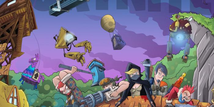 2248x2248 Fortnite Ipad Mini 2 | bioportal.me