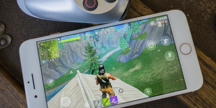 1600x1200 Hands-on with Fortnite for iPhone and iPad | iMore