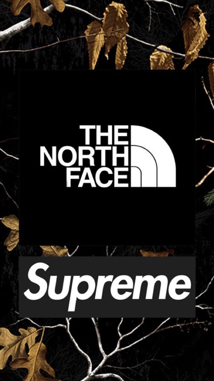 736x1309 Supreme Wallpaper: Supreme x Northface Wallpaper Hope u enjoy it