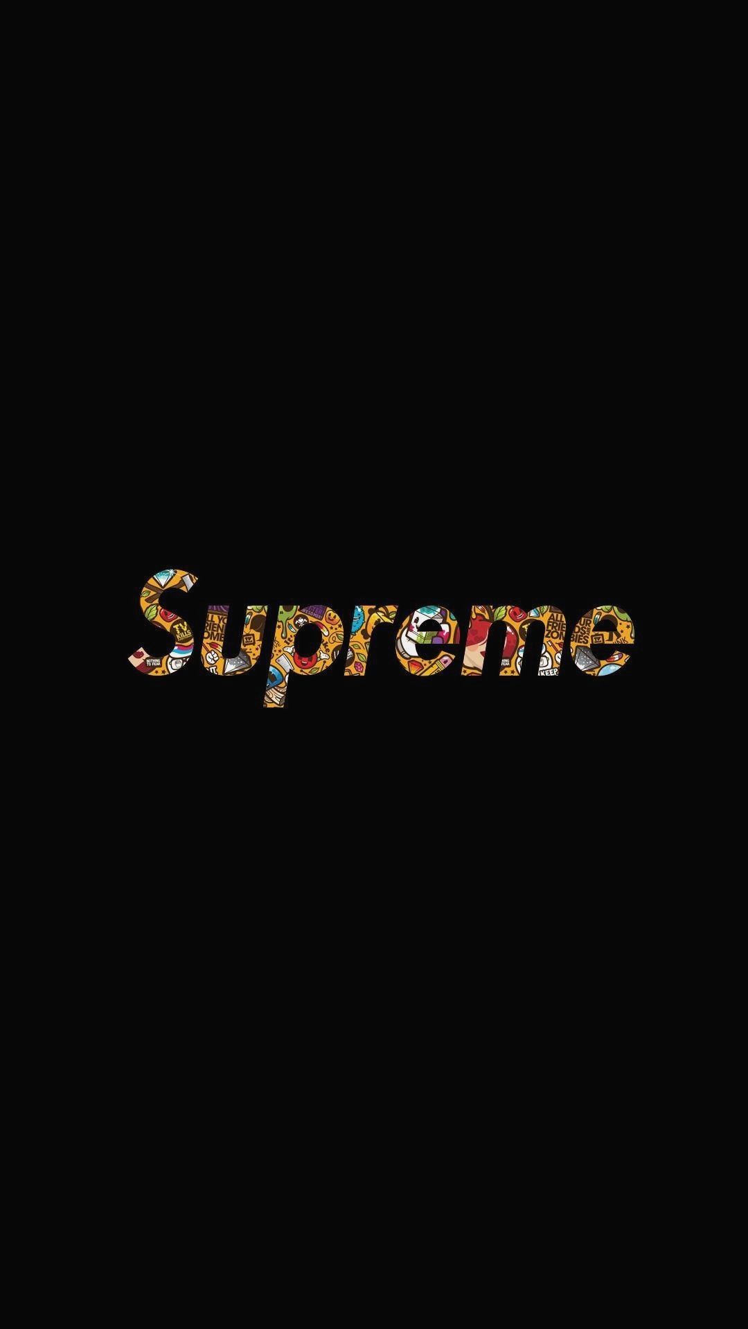 1080x1920 10 Wallpaper Wa Supreme - Download Wallpaper HD For PC Computer