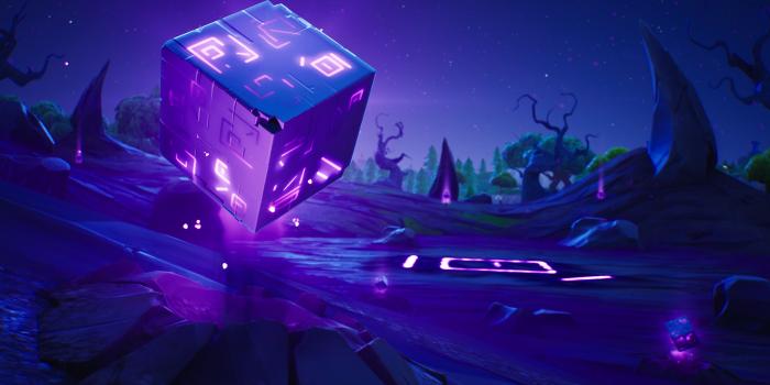 3840x2160 29+] Fortnite Cube Wallpapers on WallpaperSafari