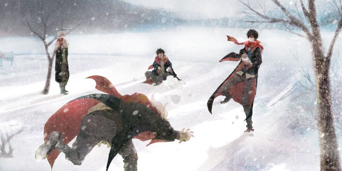 1500x1040 Ebyo Harry Potter James Potter Peter Pettigrew Remus - Harry Potter