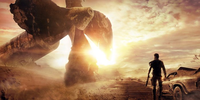 3840x2160 4K Video Game Wallpapers